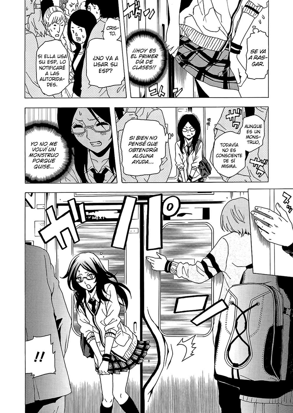 Read Tokyo ESP (es) Manga Online