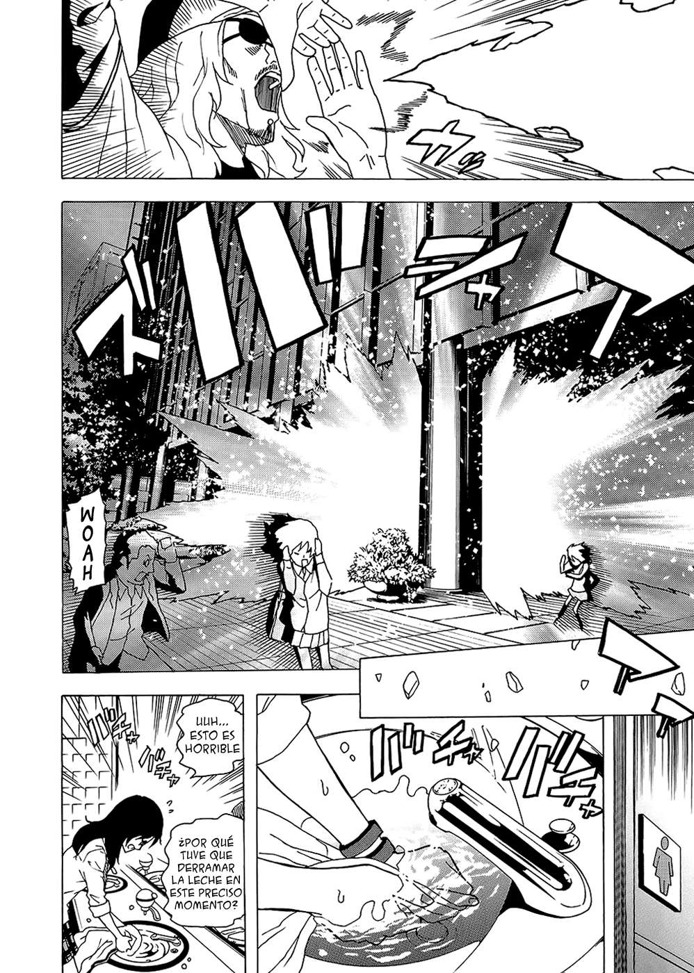 Read Tokyo ESP (es) Manga Online