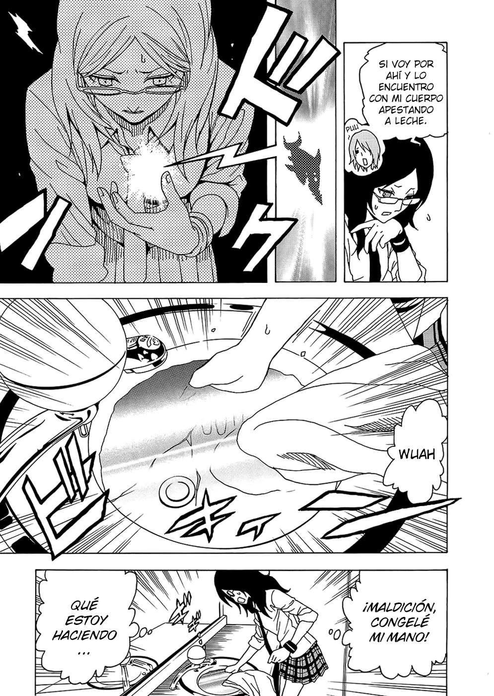 Read Tokyo ESP (es) Manga Online