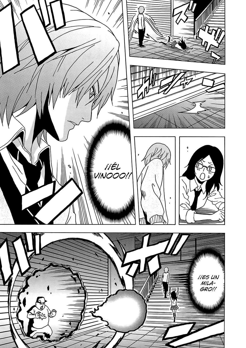 Read Tokyo ESP (es) Manga Online