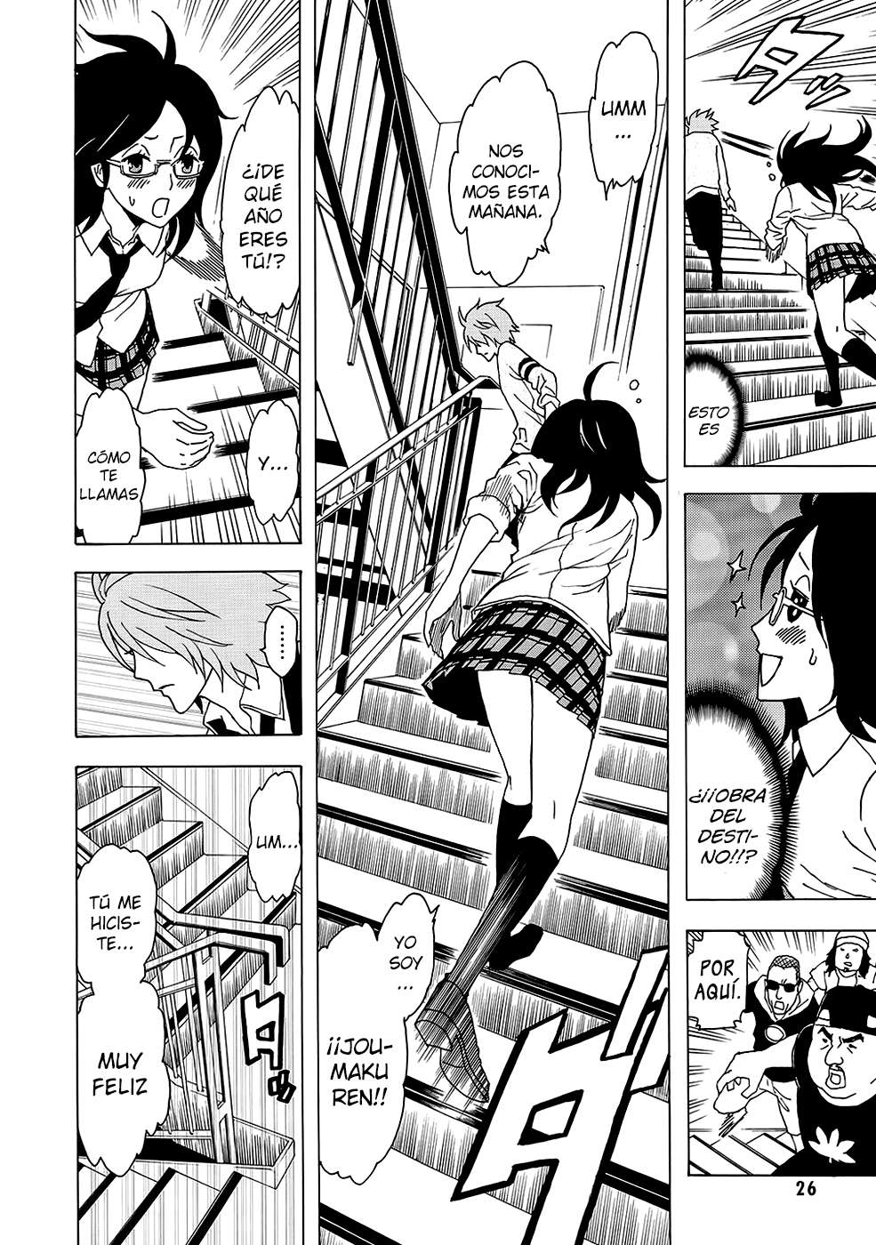 Read Tokyo ESP (es) Manga Online