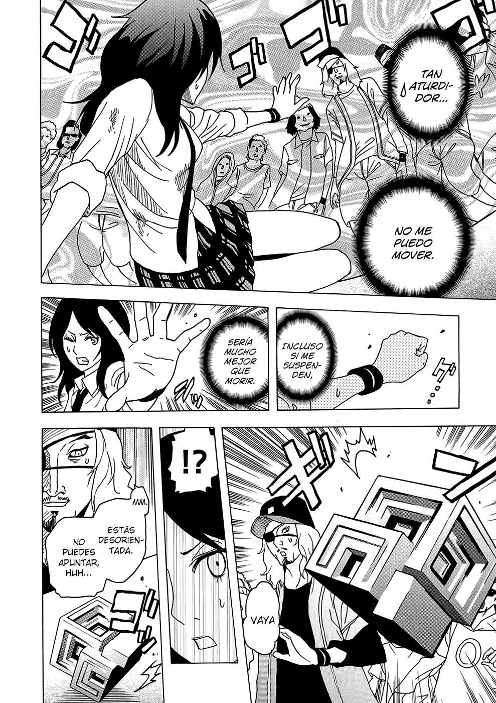 Read Tokyo ESP (es) Manga Online