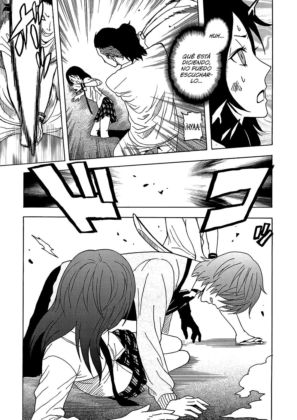 Read Tokyo ESP (es) Manga Online