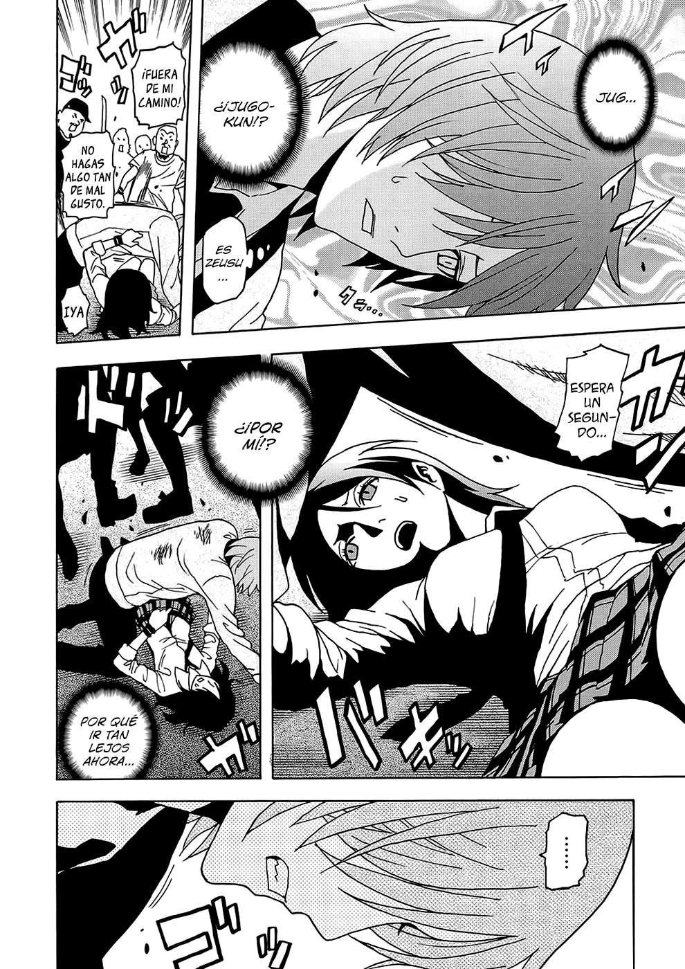 Read Tokyo ESP (es) Manga Online