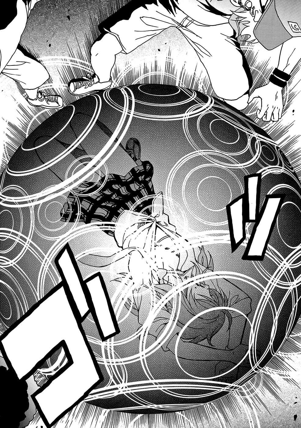 Read Tokyo ESP (es) Manga Online