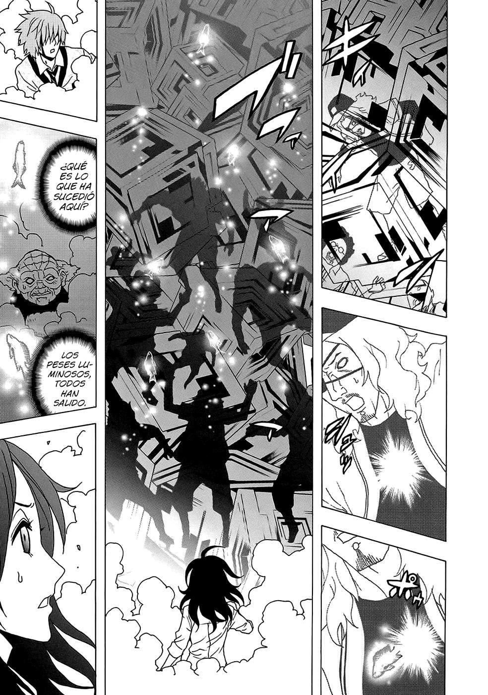 Read Tokyo ESP (es) Manga Online