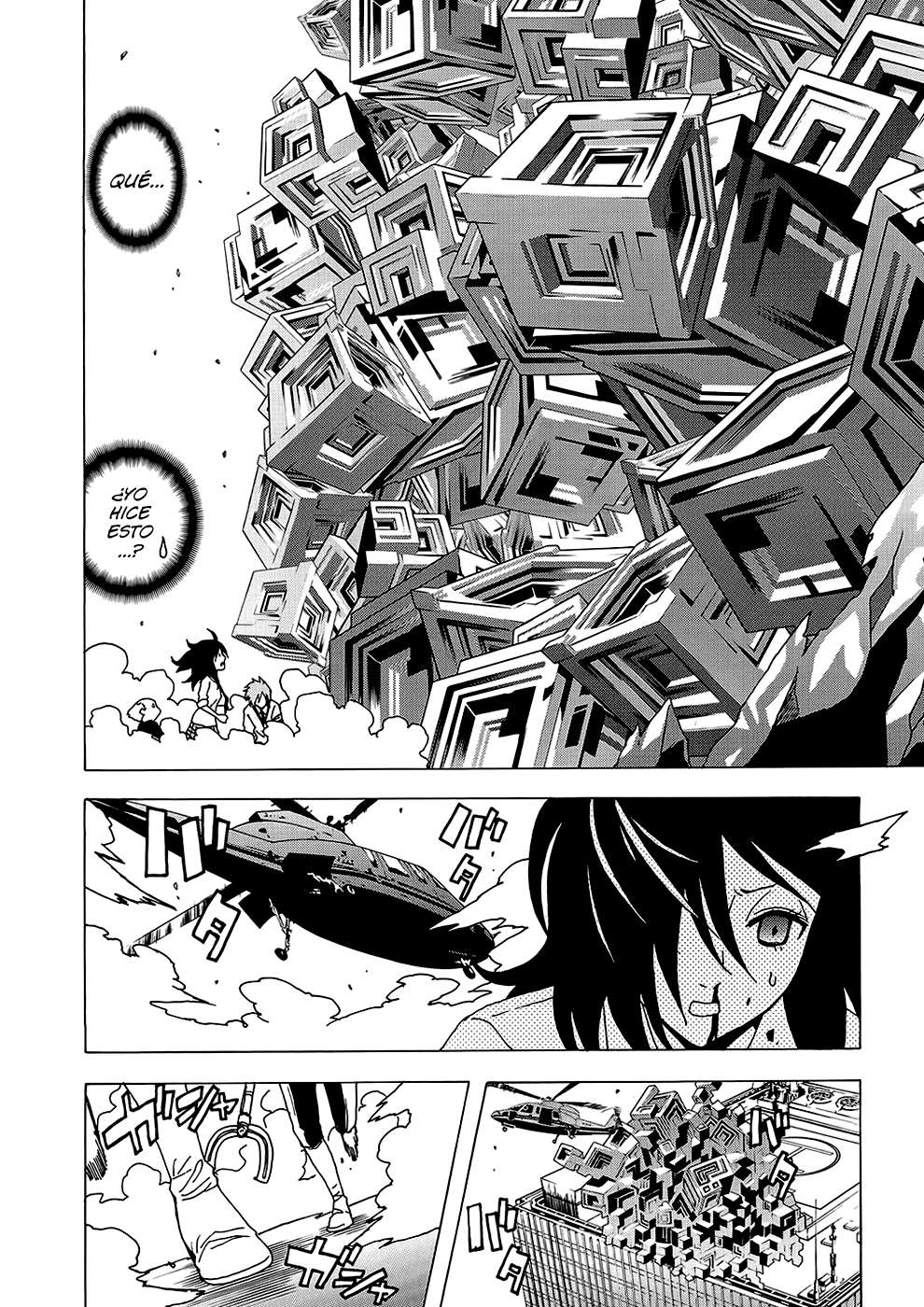 Read Tokyo ESP (es) Manga Online