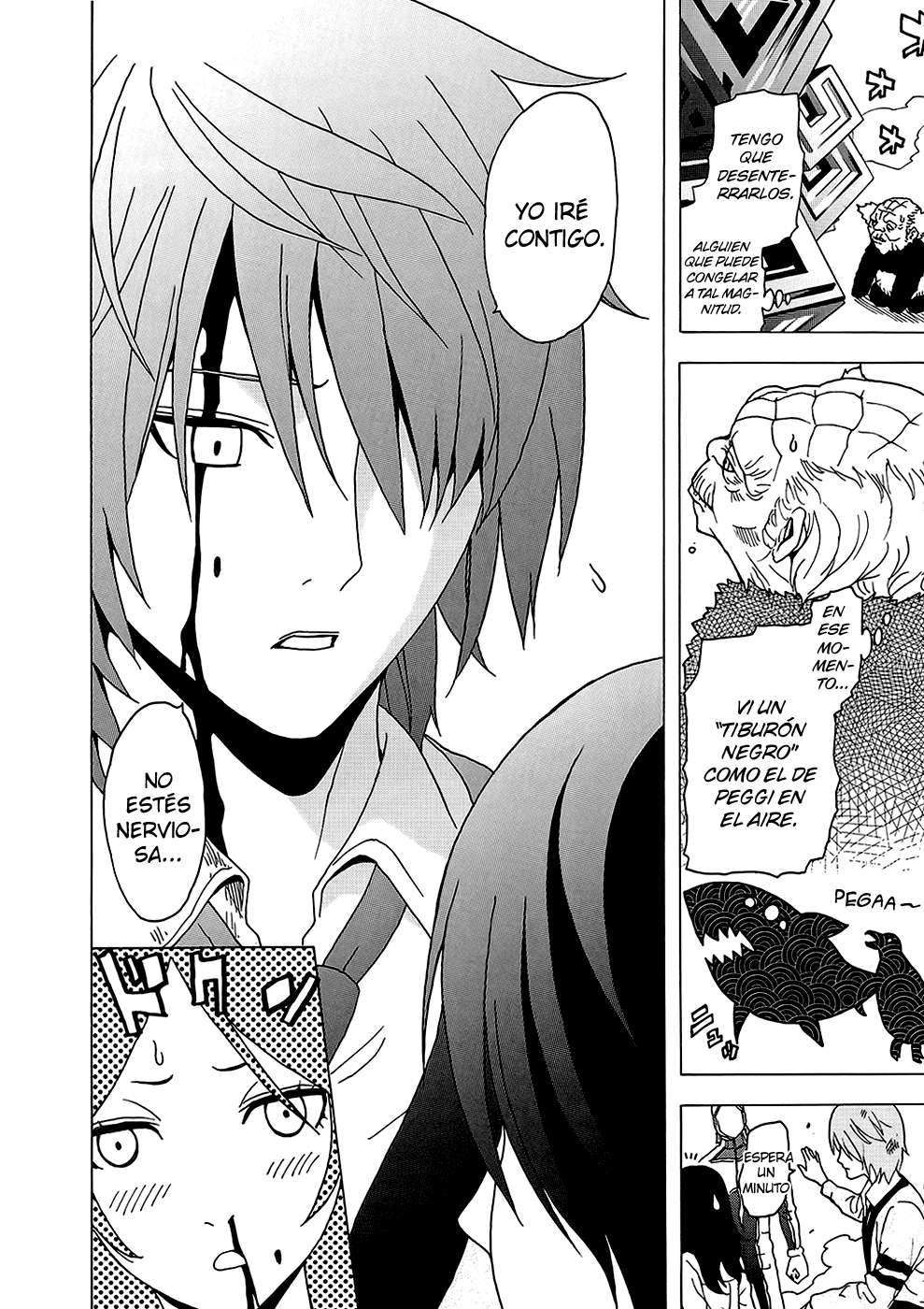 Read Tokyo ESP (es) Manga Online