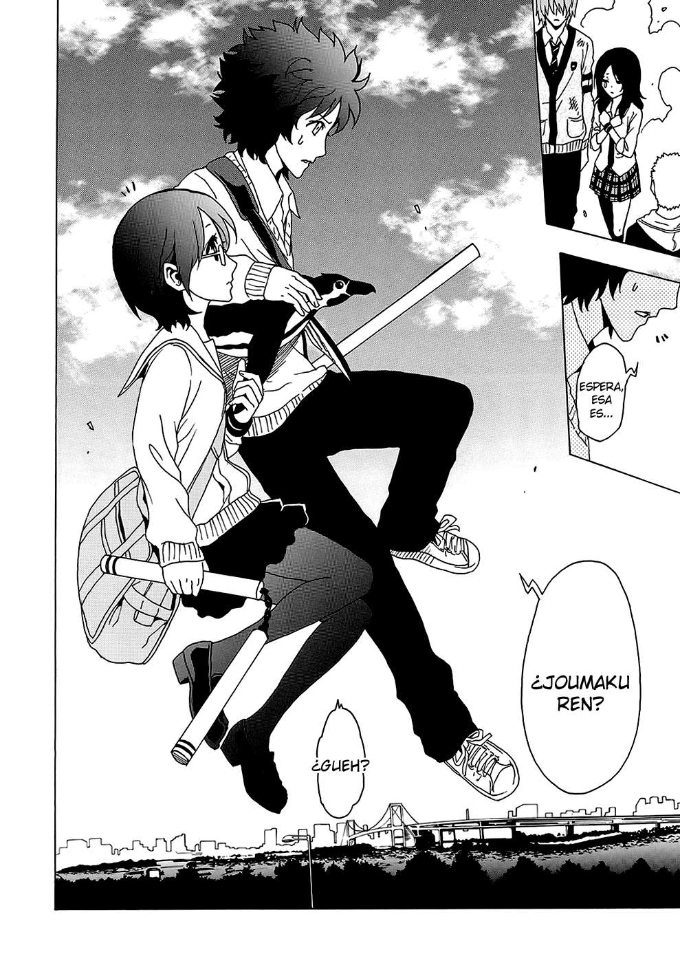 Read Tokyo ESP (es) Manga Online