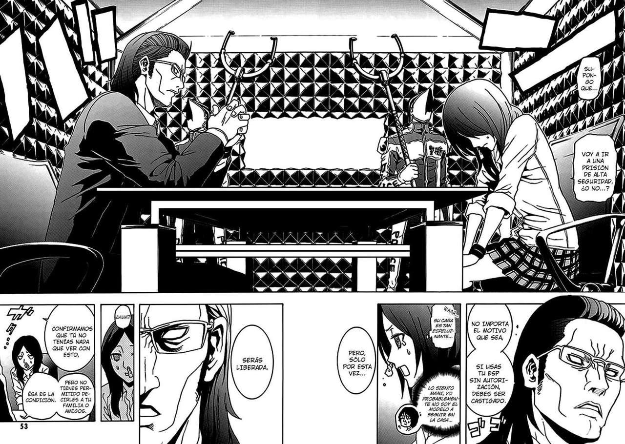 Read Tokyo ESP (es) Manga Online