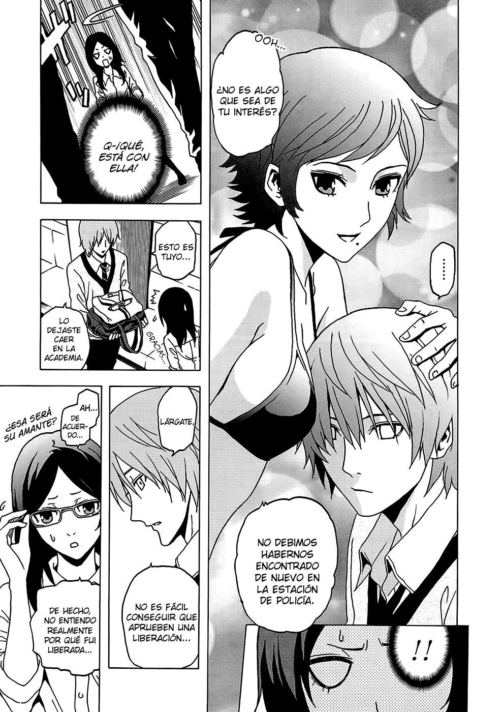 Read Tokyo ESP (es) Manga Online