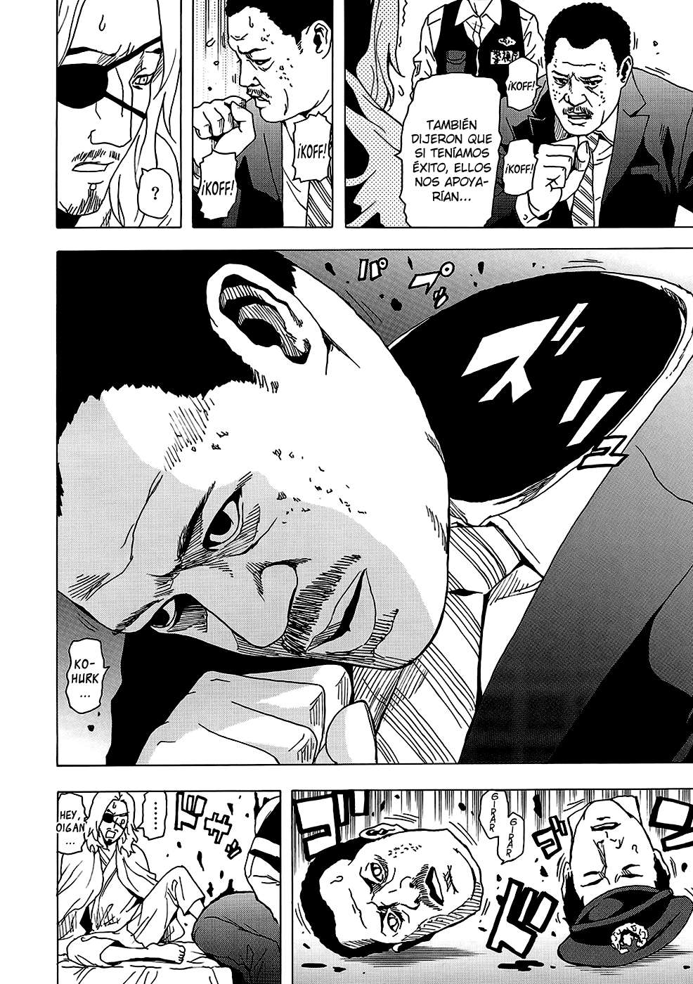 Read Tokyo ESP (es) Manga Online