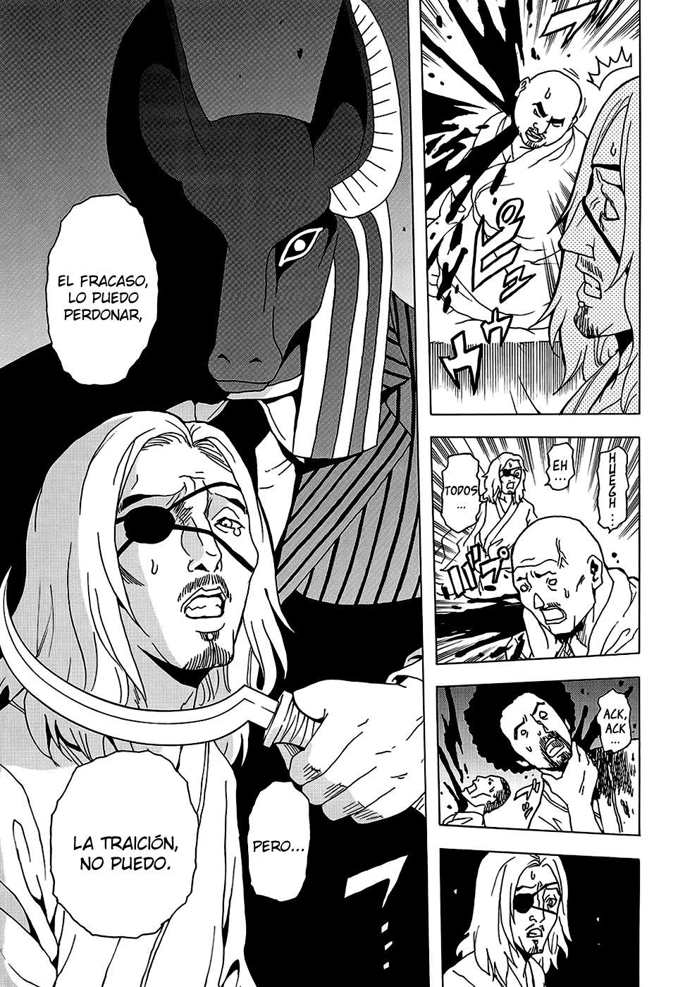 Read Tokyo ESP (es) Manga Online