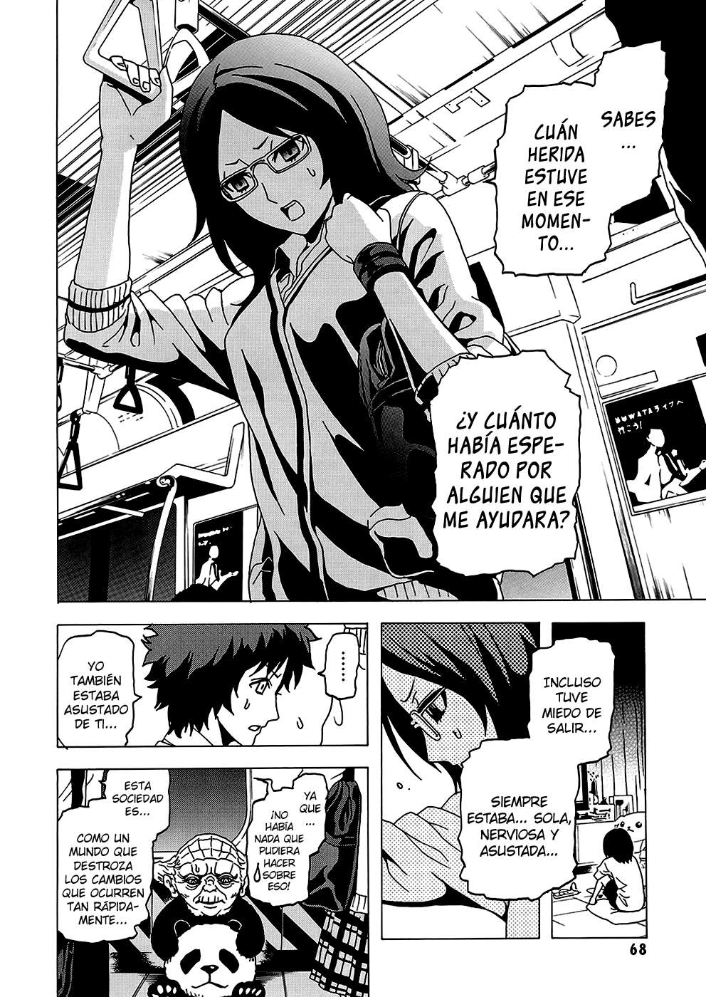 Read Tokyo ESP (es) Manga Online