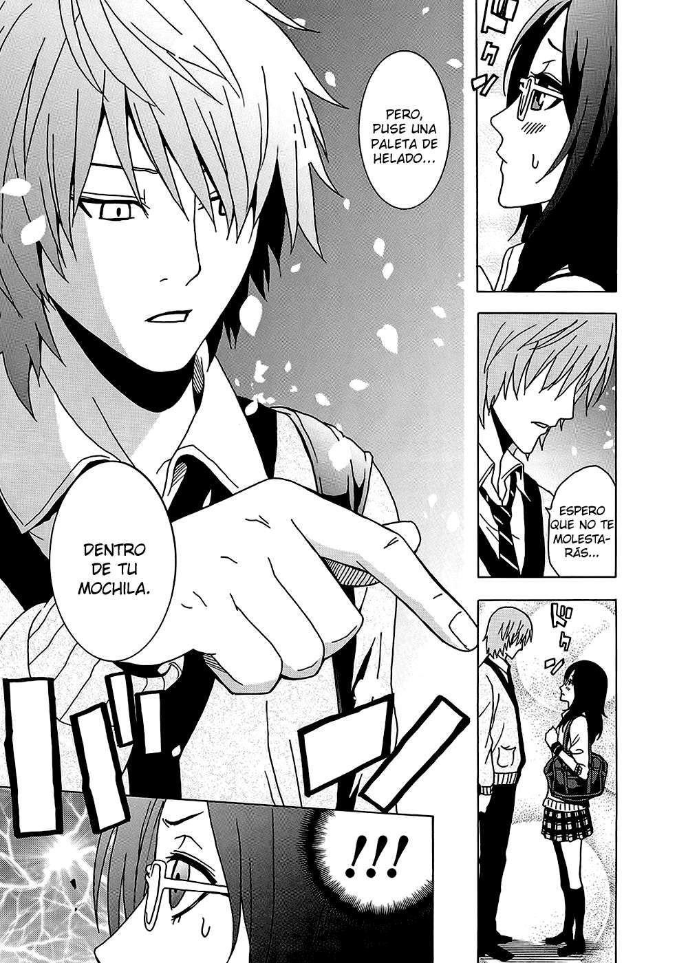 Read Tokyo ESP (es) Manga Online