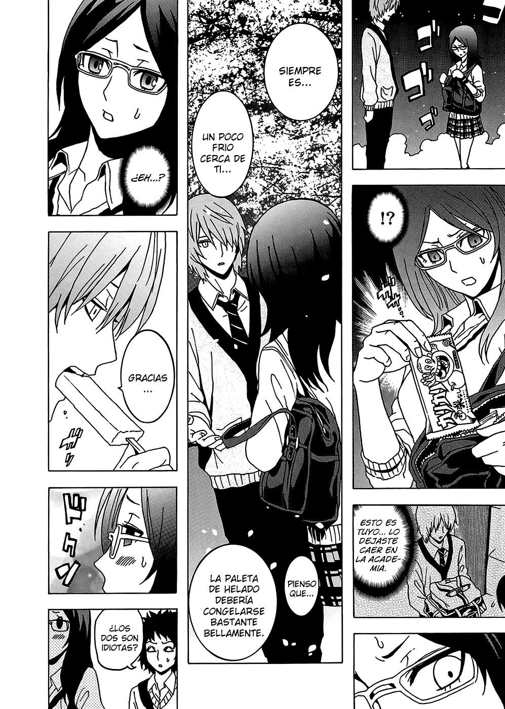 Read Tokyo ESP (es) Manga Online