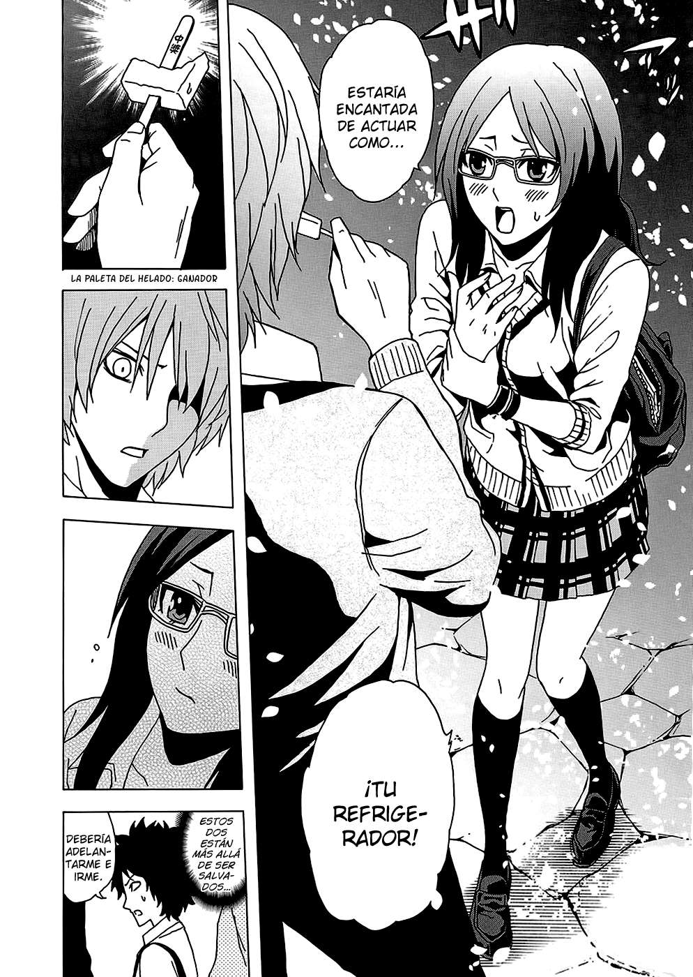 Read Tokyo ESP (es) Manga Online