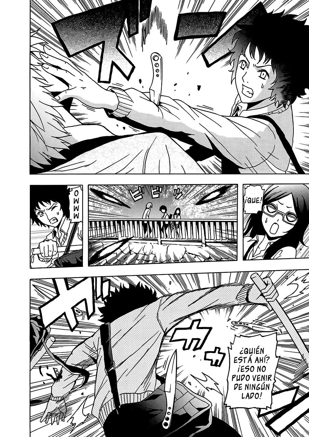 Read Tokyo ESP (es) Manga Online