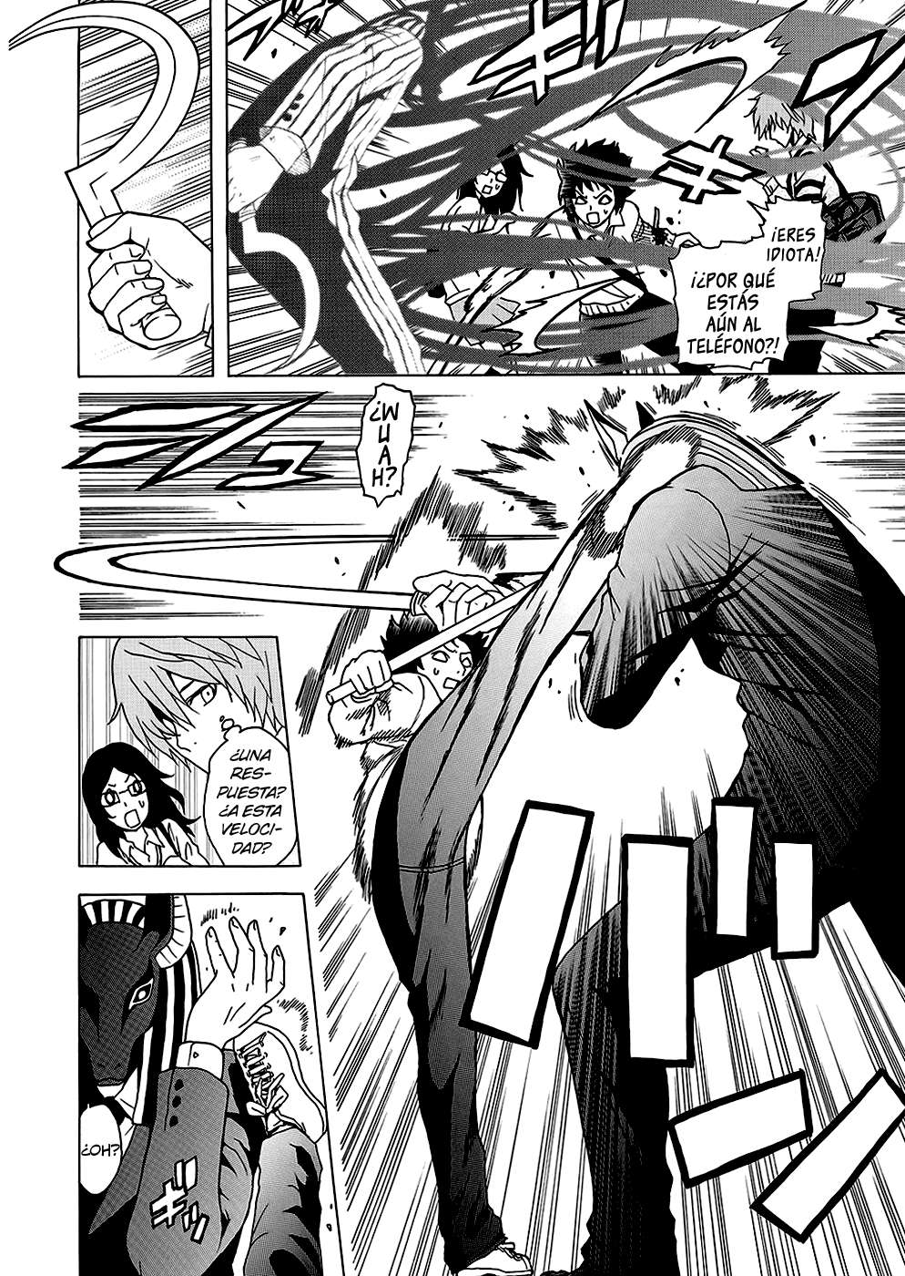 Read Tokyo ESP (es) Manga Online