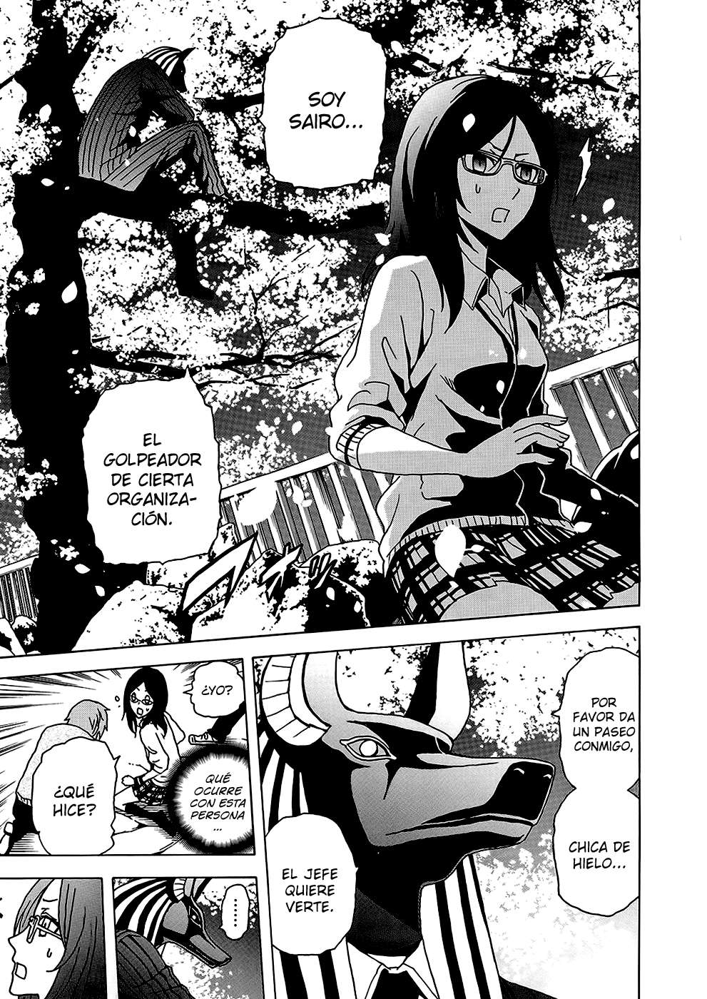 Read Tokyo ESP (es) Manga Online