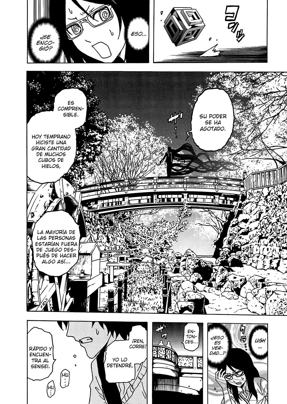 Read Tokyo ESP (es) Manga Online