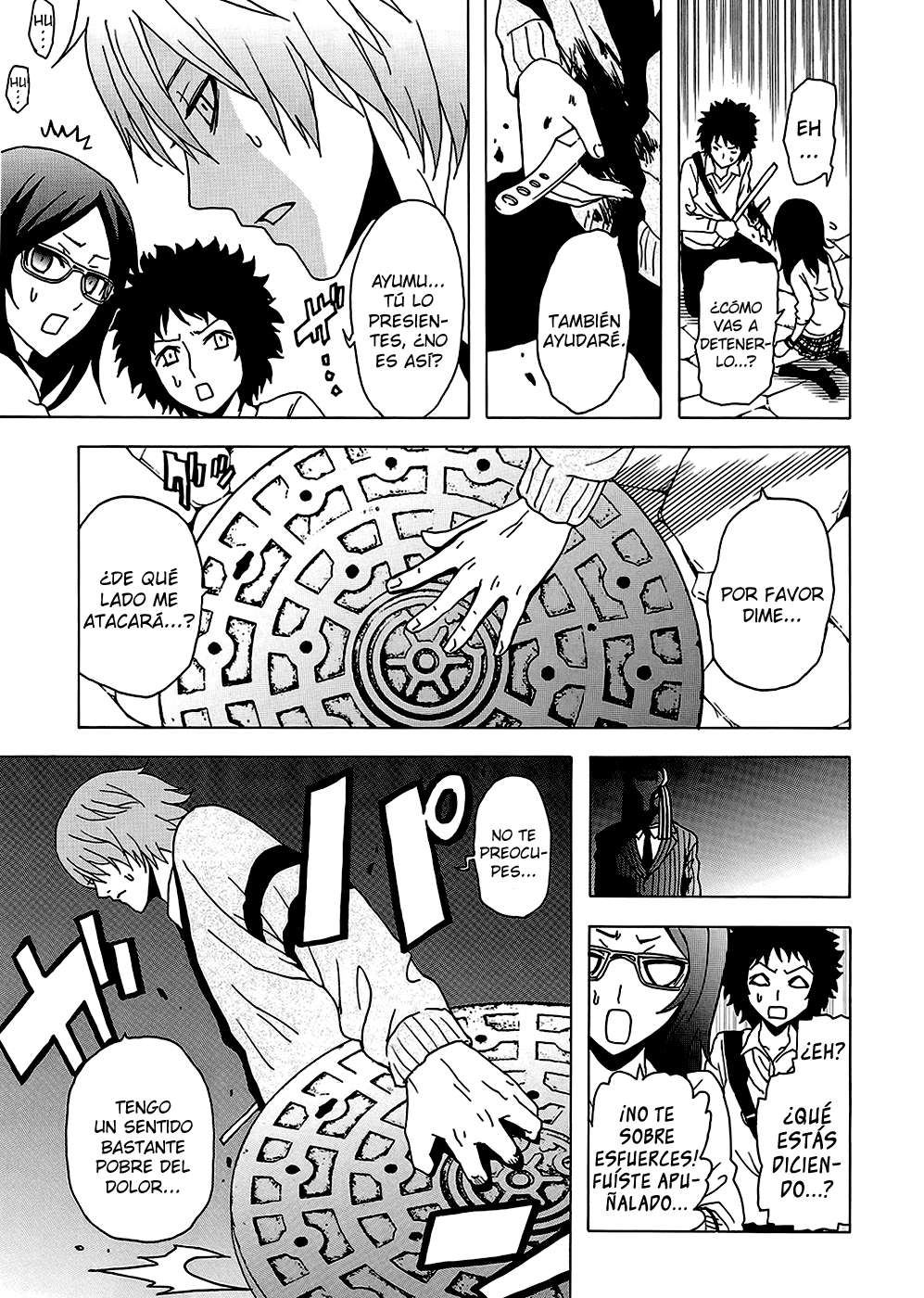 Read Tokyo ESP (es) Manga Online