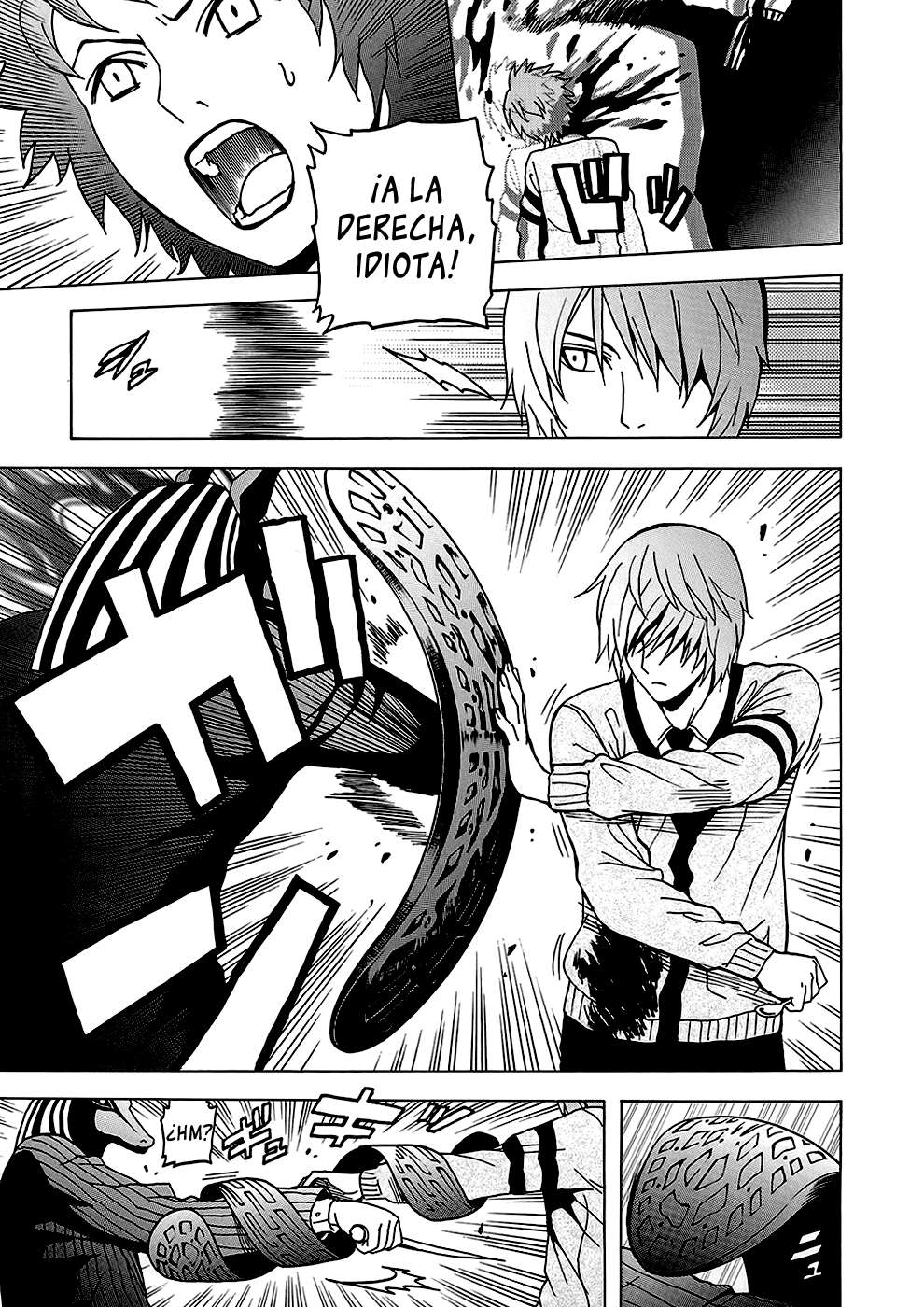 Read Tokyo ESP (es) Manga Online