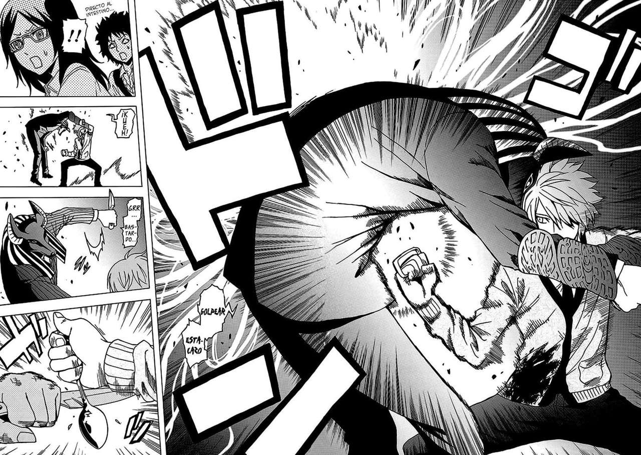 Read Tokyo ESP (es) Manga Online