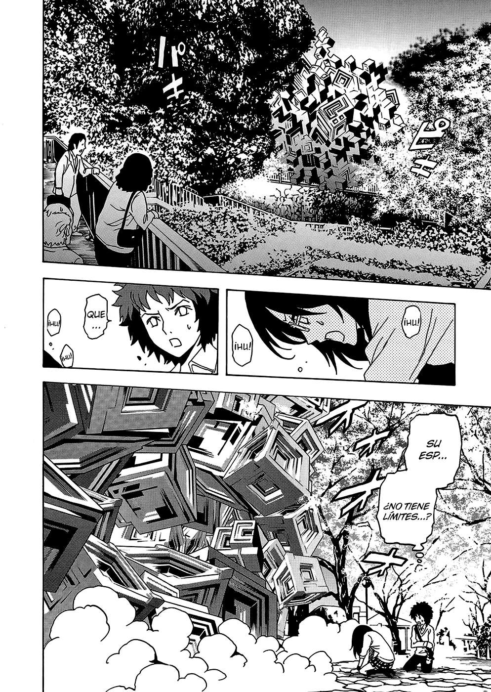 Read Tokyo ESP (es) Manga Online