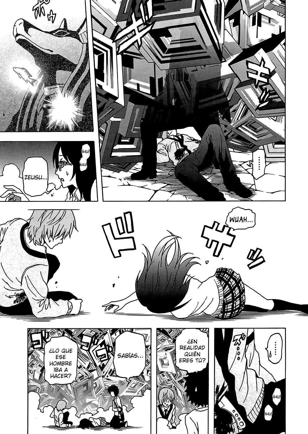 Read Tokyo ESP (es) Manga Online