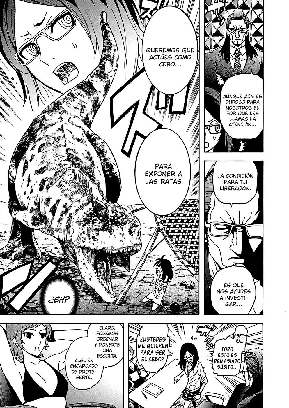 Read Tokyo ESP (es) Manga Online