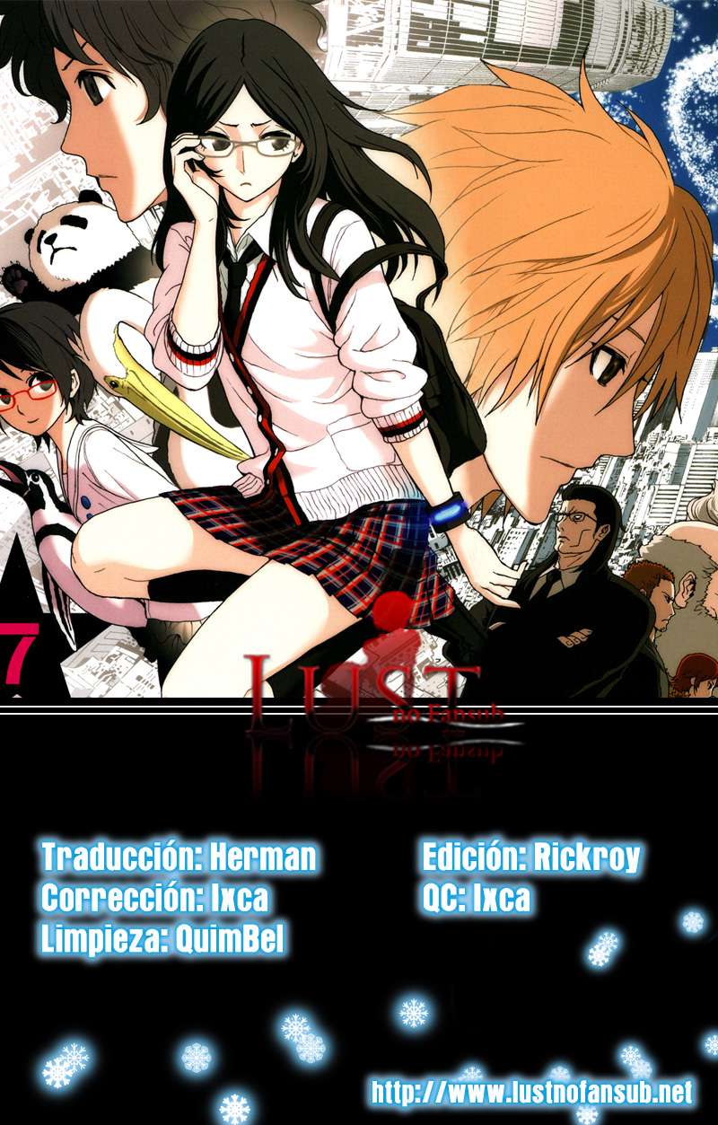 Read Tokyo ESP (es) Manga Online
