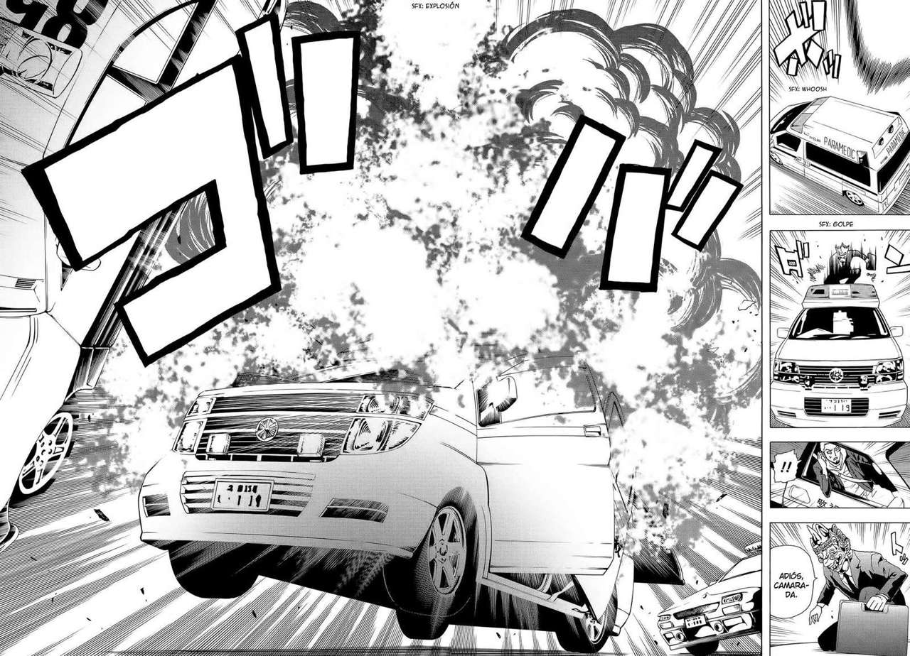 Read Tokyo ESP (es) Manga Online