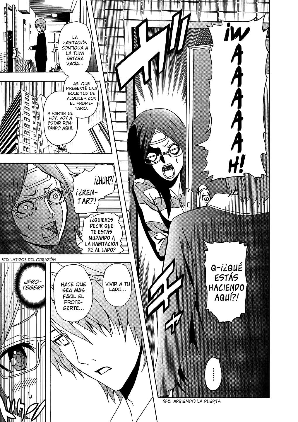 Read Tokyo ESP (es) Manga Online