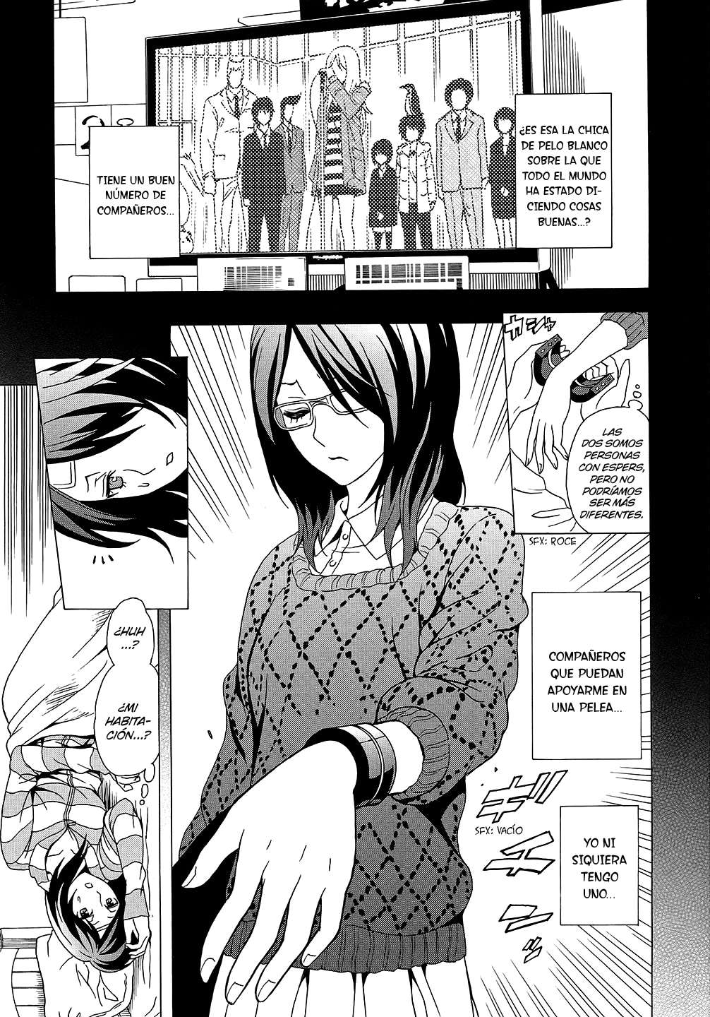 Read Tokyo ESP (es) Manga Online