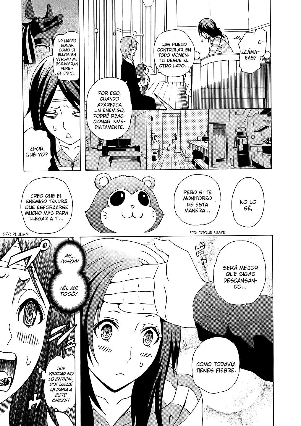 Read Tokyo ESP (es) Manga Online