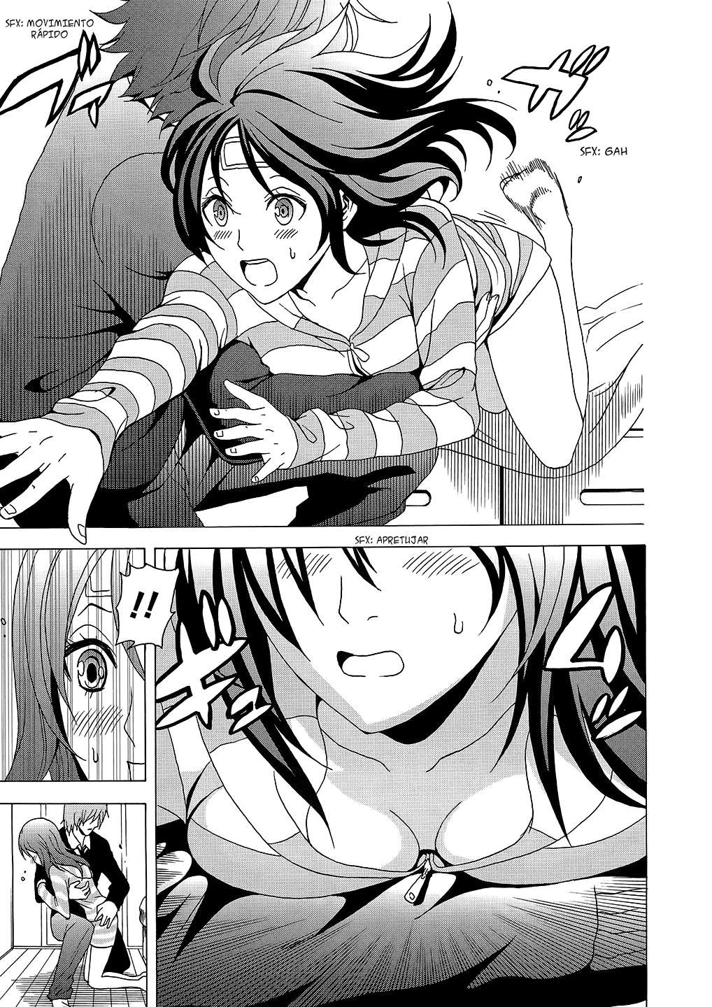 Read Tokyo ESP (es) Manga Online