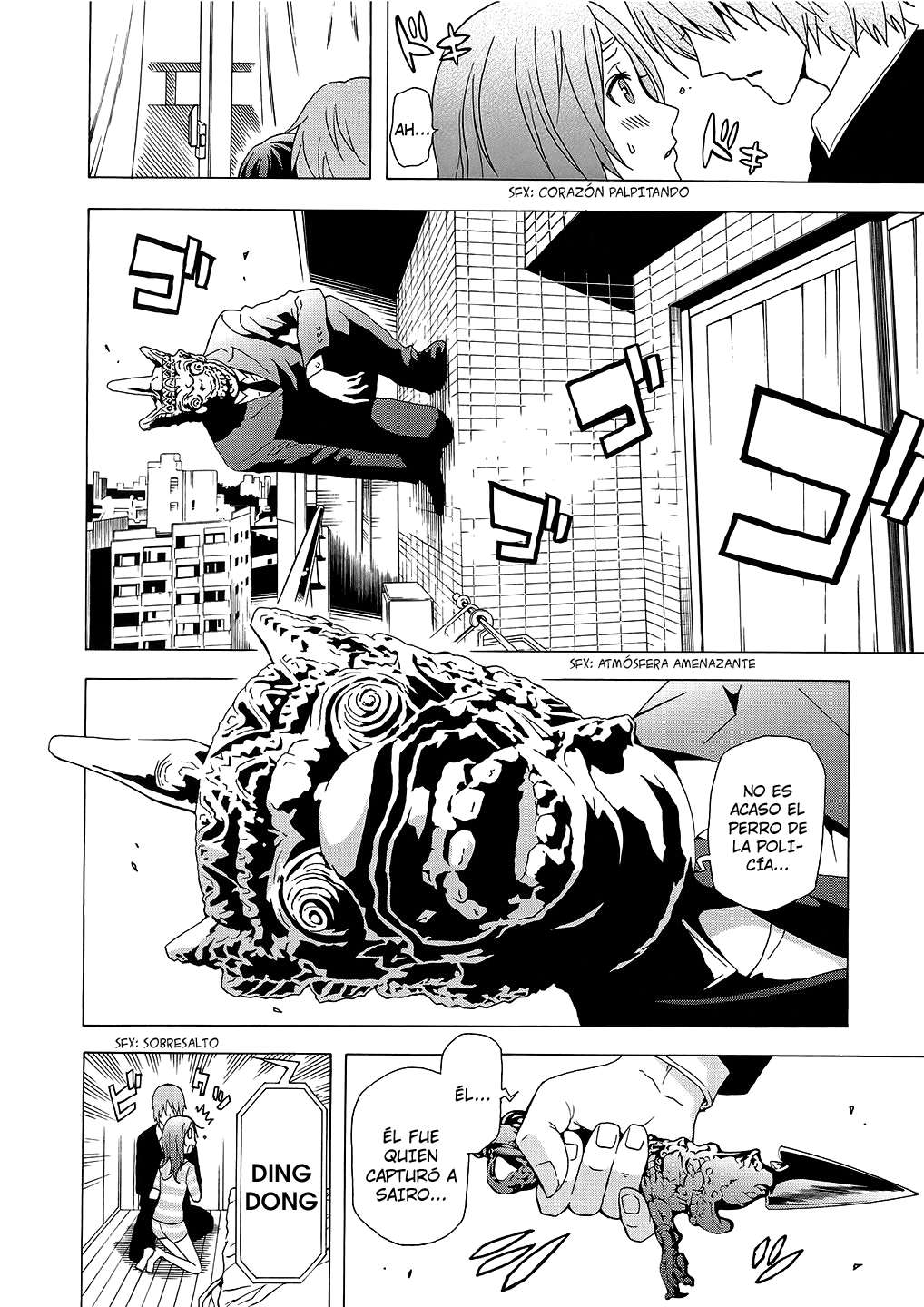 Read Tokyo ESP (es) Manga Online
