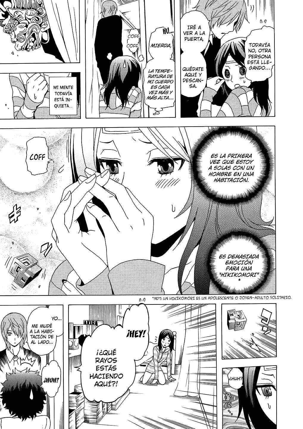 Read Tokyo ESP (es) Manga Online