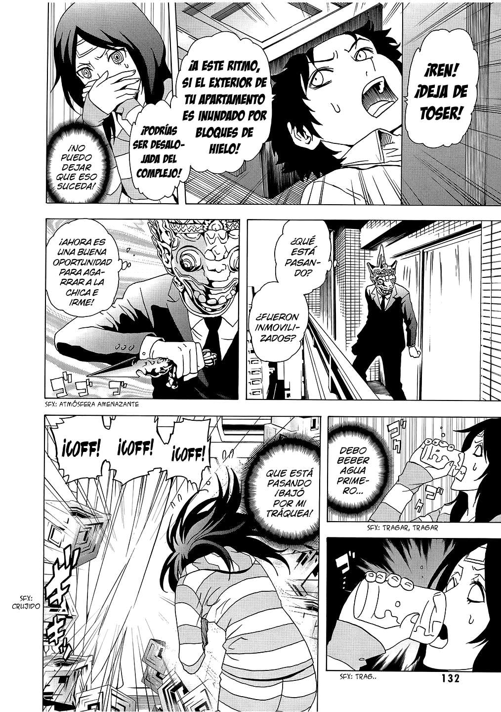 Read Tokyo ESP (es) Manga Online