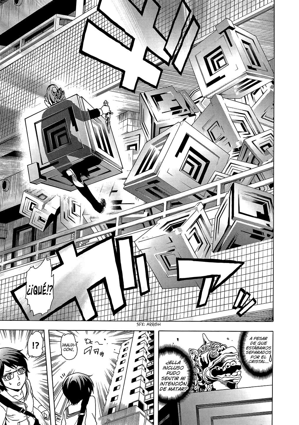 Read Tokyo ESP (es) Manga Online