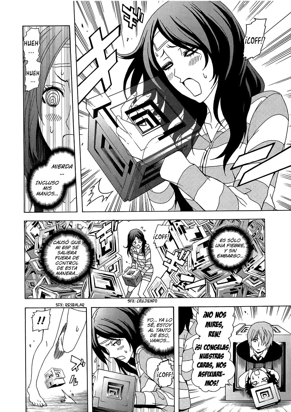 Read Tokyo ESP (es) Manga Online