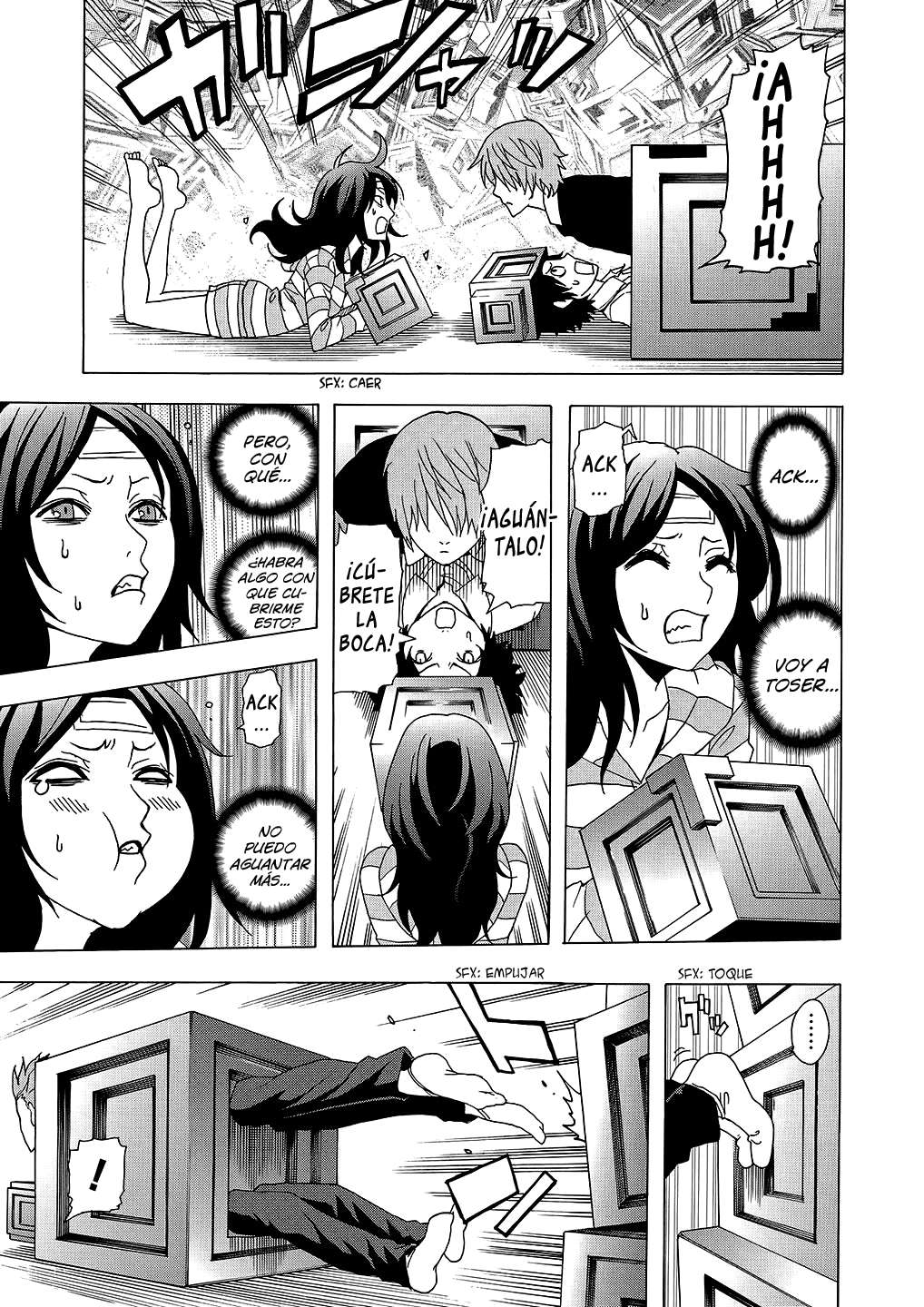 Read Tokyo ESP (es) Manga Online