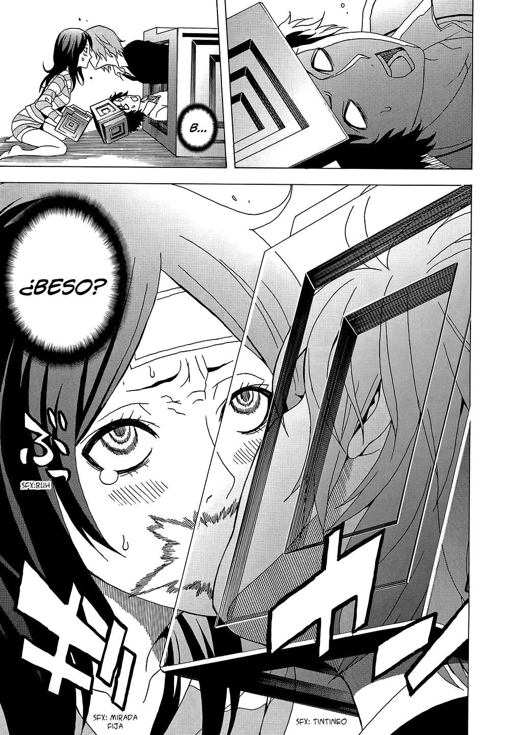 Read Tokyo ESP (es) Manga Online