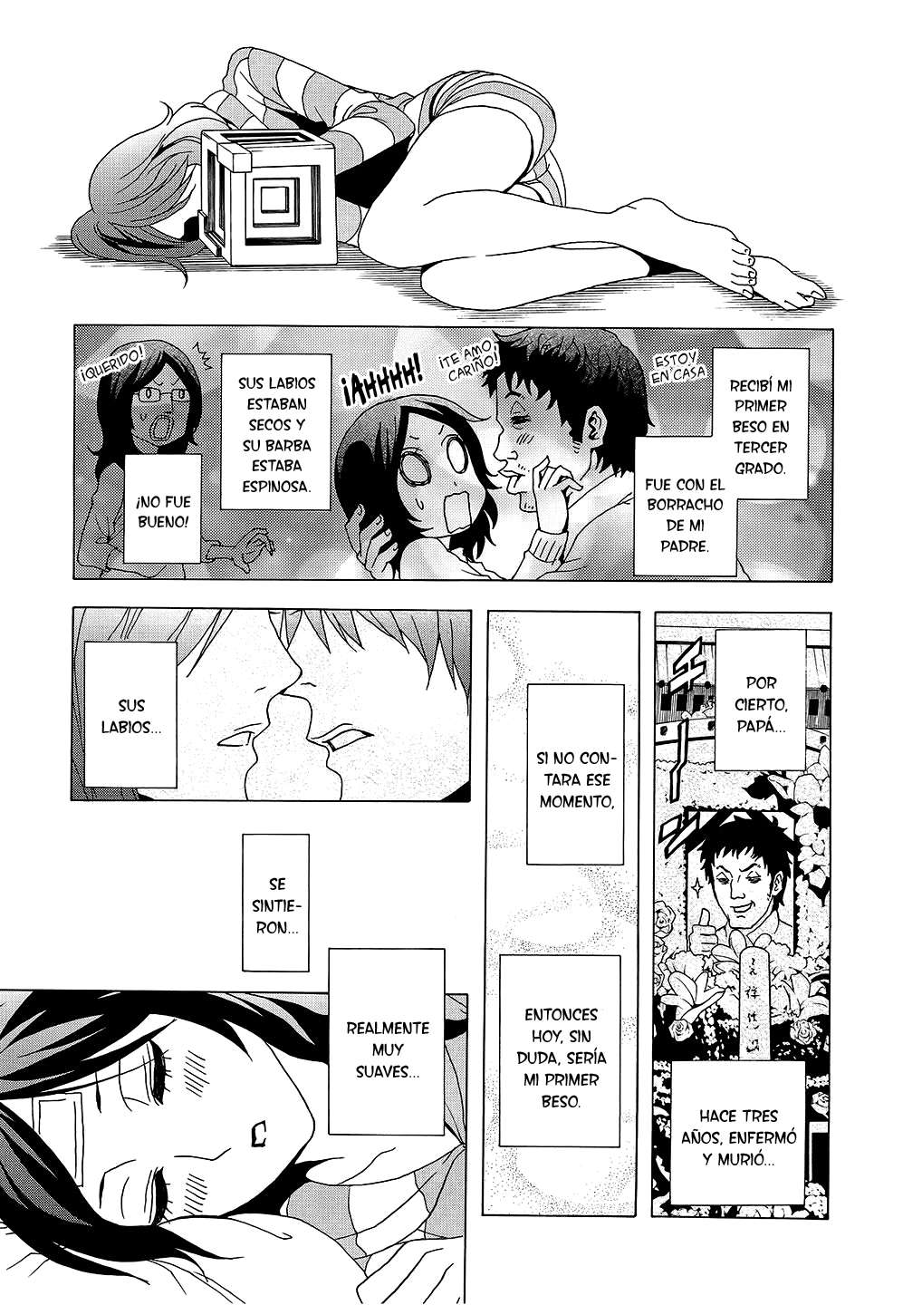 Read Tokyo ESP (es) Manga Online