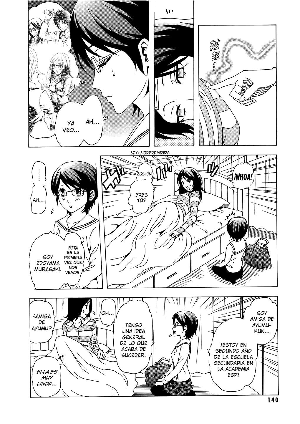 Read Tokyo ESP (es) Manga Online