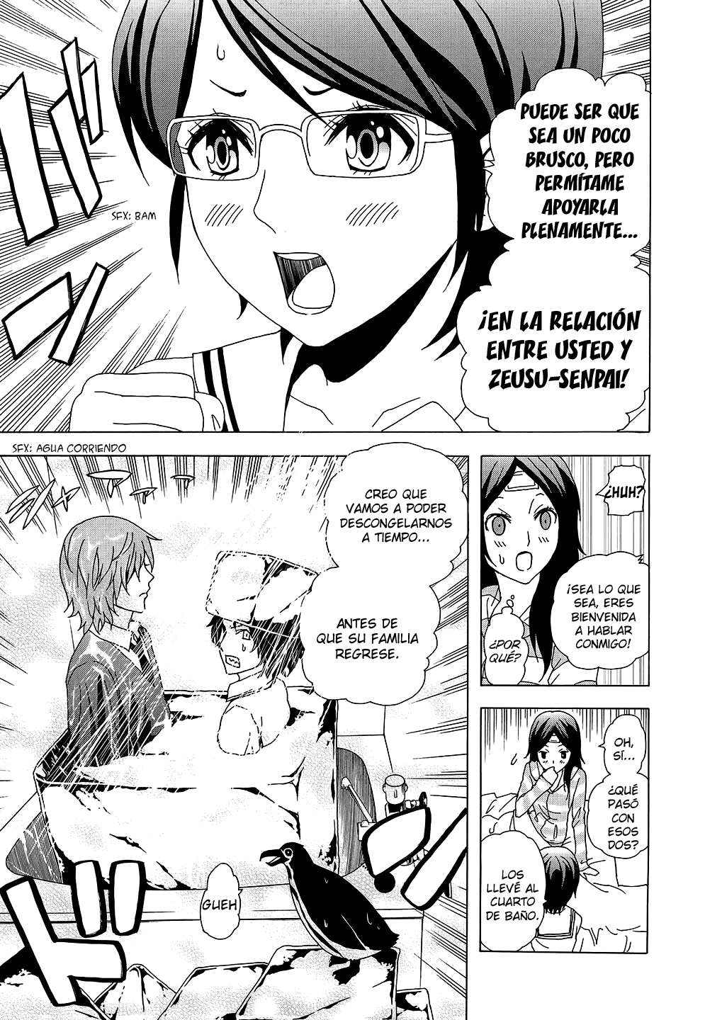 Read Tokyo ESP (es) Manga Online