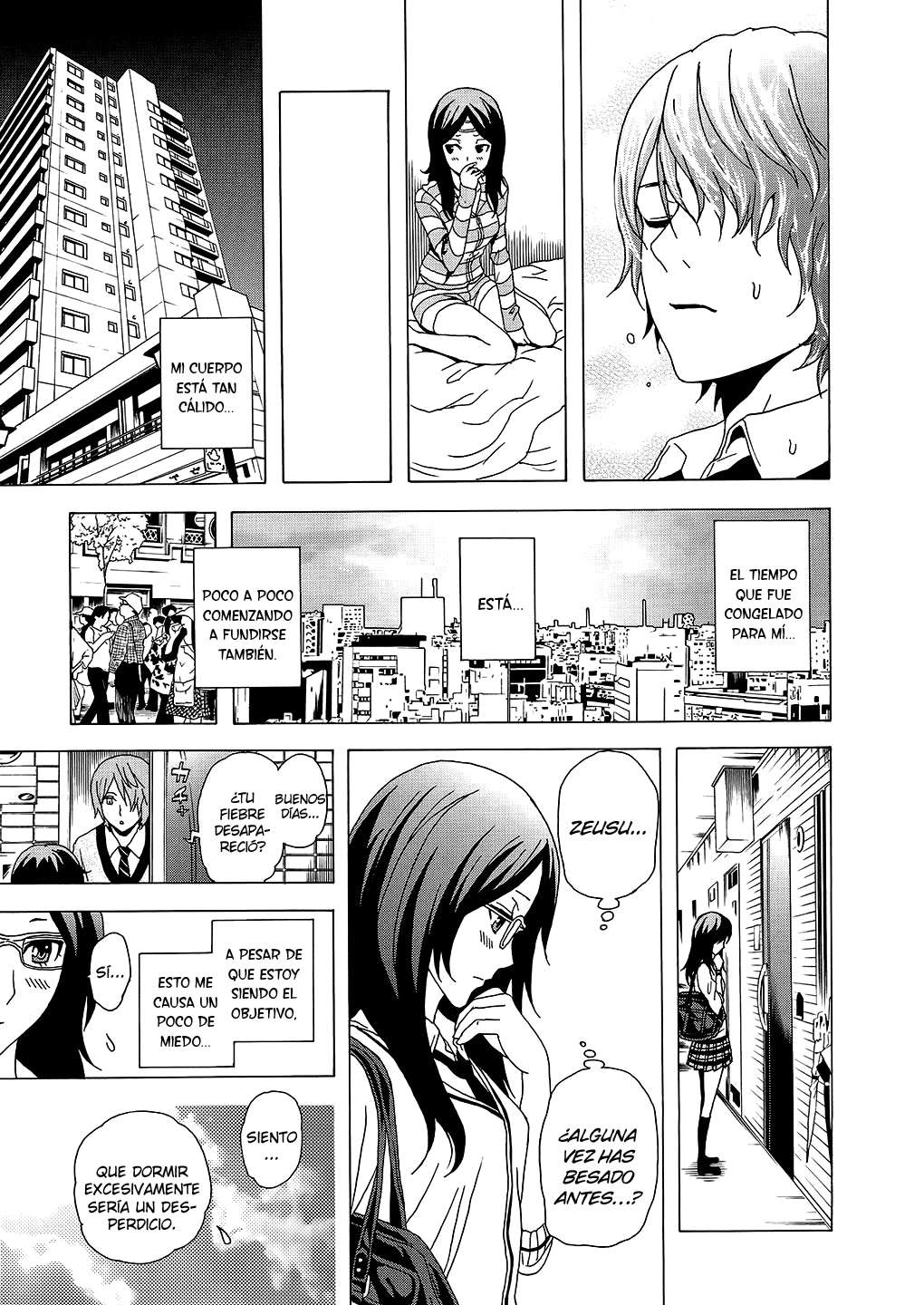 Read Tokyo ESP (es) Manga Online