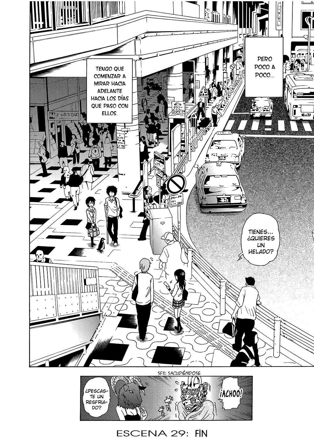Read Tokyo ESP (es) Manga Online