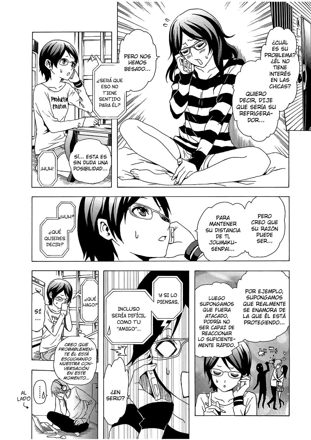 Read Tokyo ESP (es) Manga Online